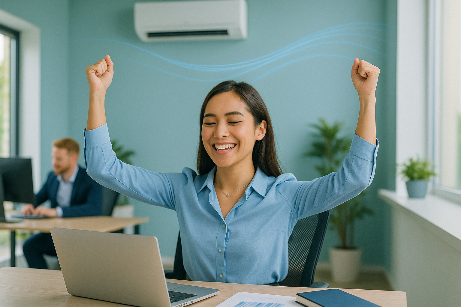 Hệ thống làm mát ECOMAX