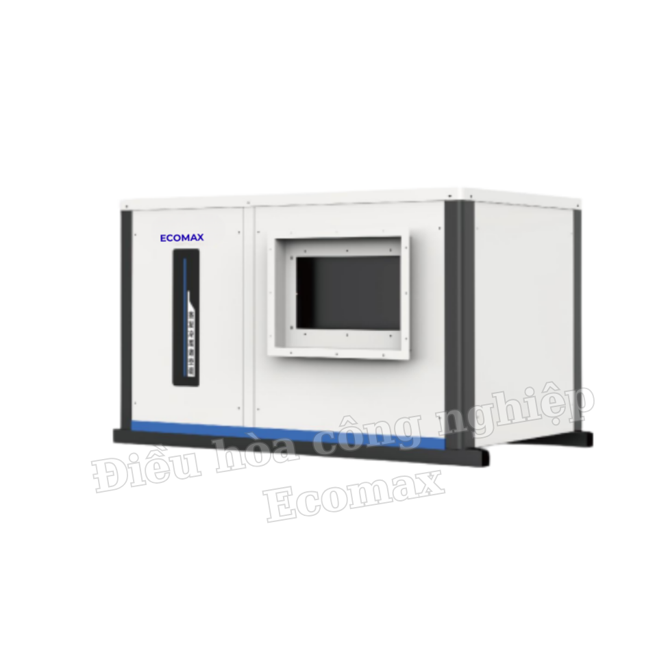 Điều hòa tiết kiệm điện năng ly tâm nối ống gió dạng treo-30kW