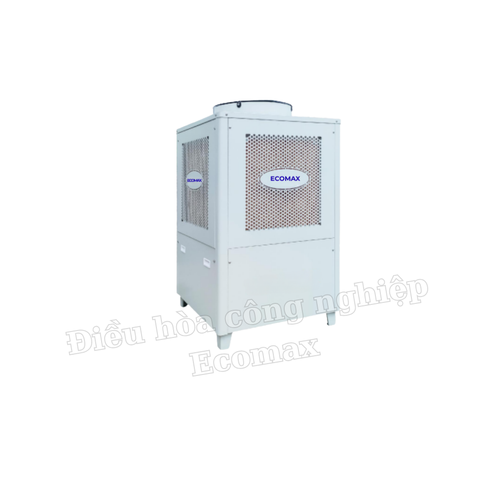 Máy điều hòa hơi nước ngoài trời vỏ kim loại