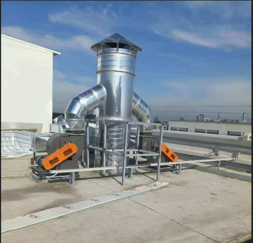 Cung cấp và lắp đặt hệ thống hút khí thải công nghiệp cho CÔNG TY TNHH KHOA HỌC KỸ THUẬT AVC (VIỆT NAM) ở Hà Nam