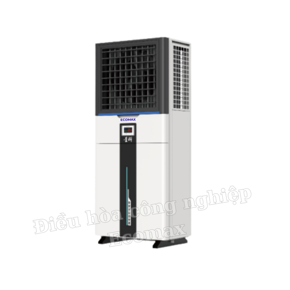 Điều hòa tiết kiệm điện năng hướng trục đặt sàn - 25kW