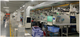 Điều hòa tiết kiệm điện năng hướng trục đặt sàn-60kW