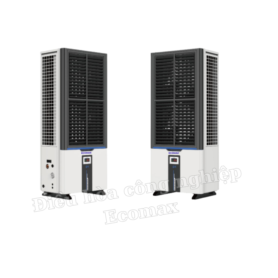 Điều hòa tiết kiệm điện năng hướng trục đặt sàn - 30kW