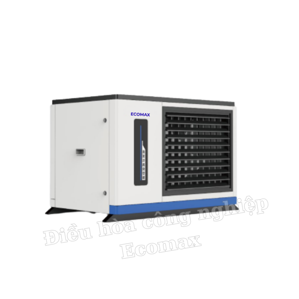 Điều hòa tiết kiệm điện năng hướng trục dạng treo-30kW