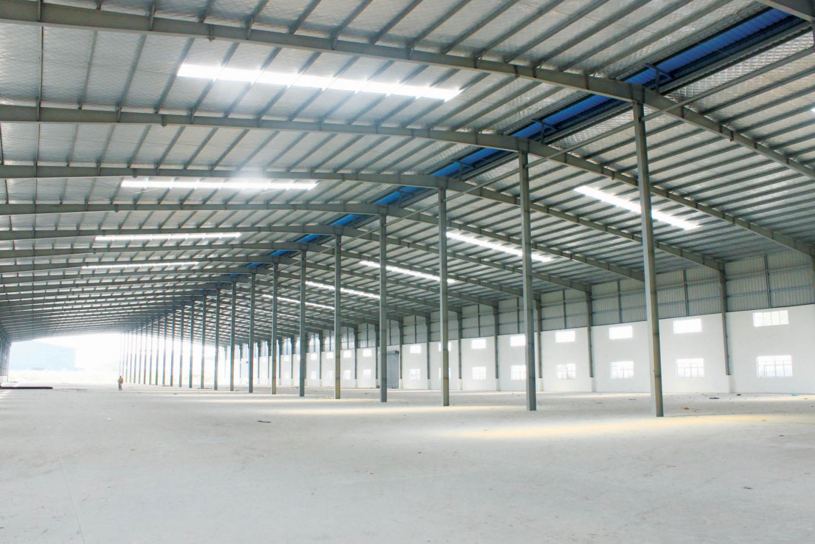 Nắng Nóng Trong Xưởng – Vì Sao Năng Suất Giảm 30% Mà Ít Ai Để Ý?
